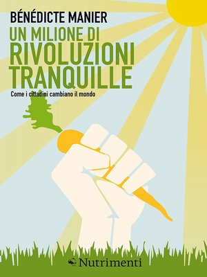 cover image of Un milione di rivoluzioni tranquille
